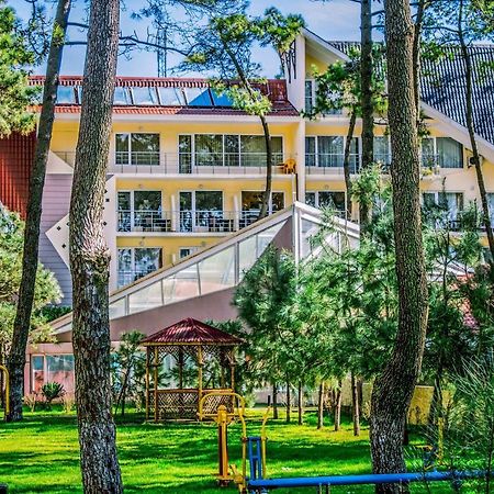Villa Reta Hotel & Spa グリゴレティ エクステリア 写真