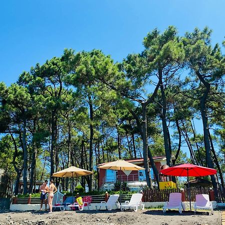 Villa Reta Hotel & Spa グリゴレティ エクステリア 写真