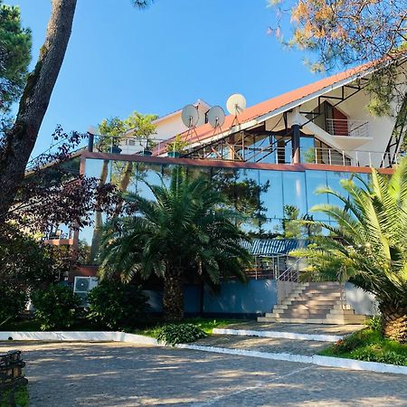 Villa Reta Hotel & Spa グリゴレティ エクステリア 写真