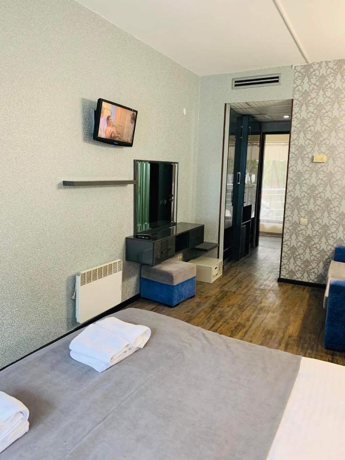 Villa Reta Hotel & Spa グリゴレティ エクステリア 写真