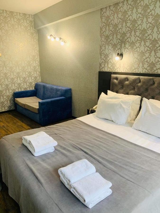 Villa Reta Hotel & Spa グリゴレティ エクステリア 写真