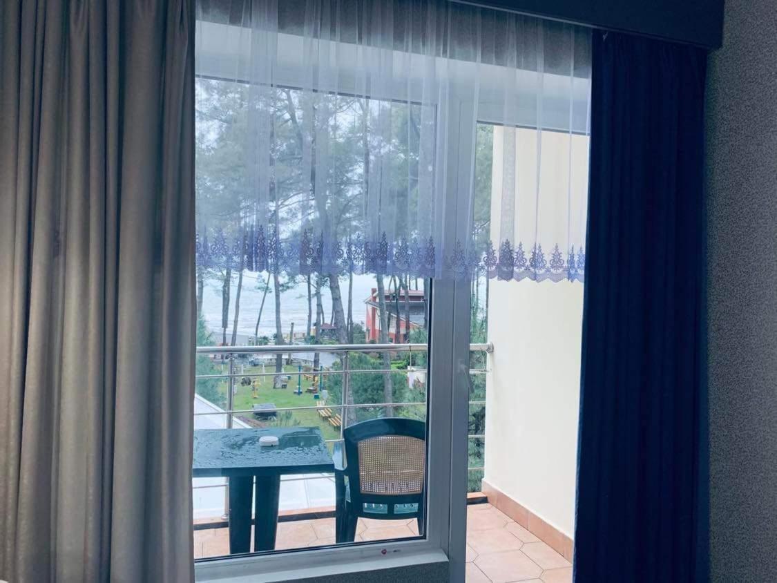 Villa Reta Hotel & Spa グリゴレティ エクステリア 写真