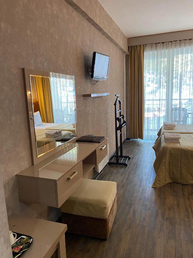 Villa Reta Hotel & Spa グリゴレティ エクステリア 写真