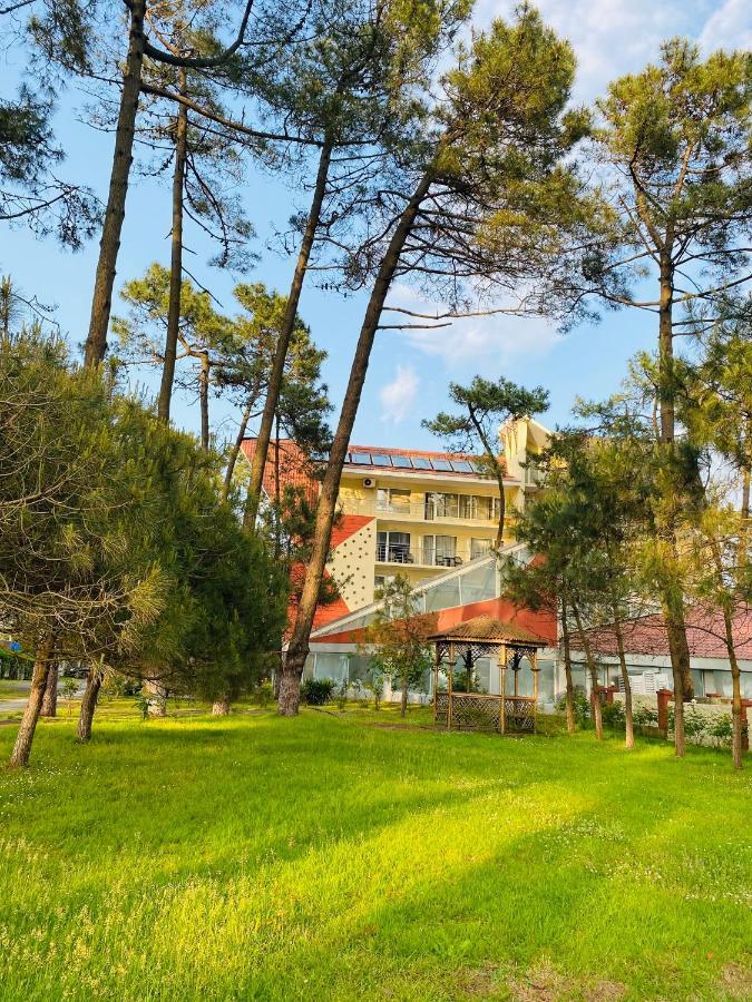 Villa Reta Hotel & Spa グリゴレティ エクステリア 写真