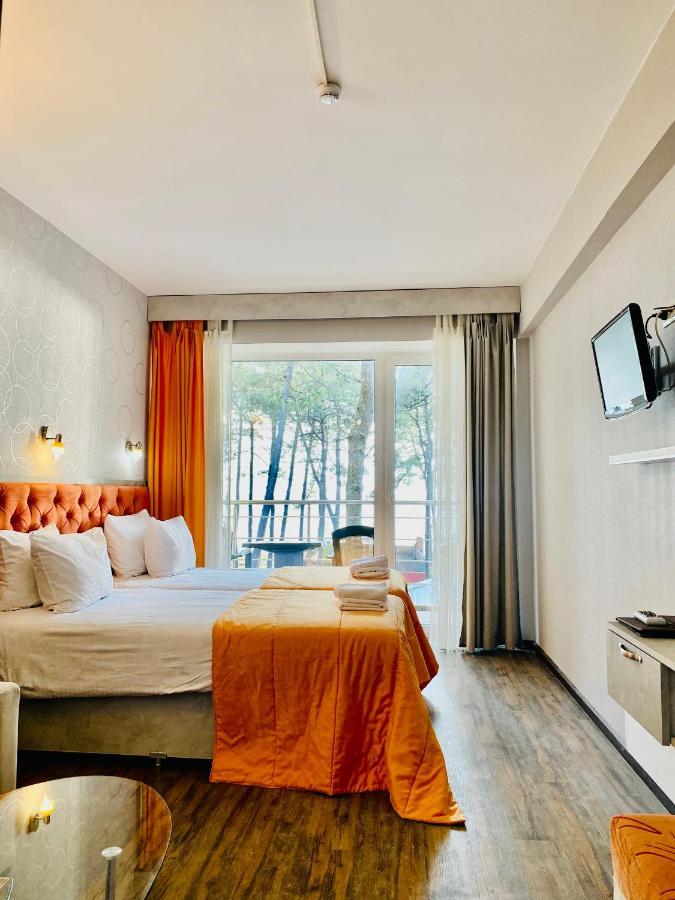 Villa Reta Hotel & Spa グリゴレティ エクステリア 写真