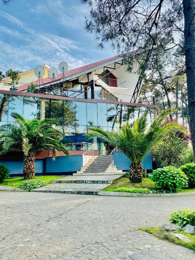 Villa Reta Hotel & Spa グリゴレティ エクステリア 写真