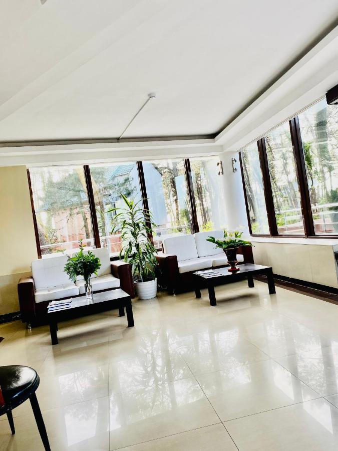 Villa Reta Hotel & Spa グリゴレティ エクステリア 写真