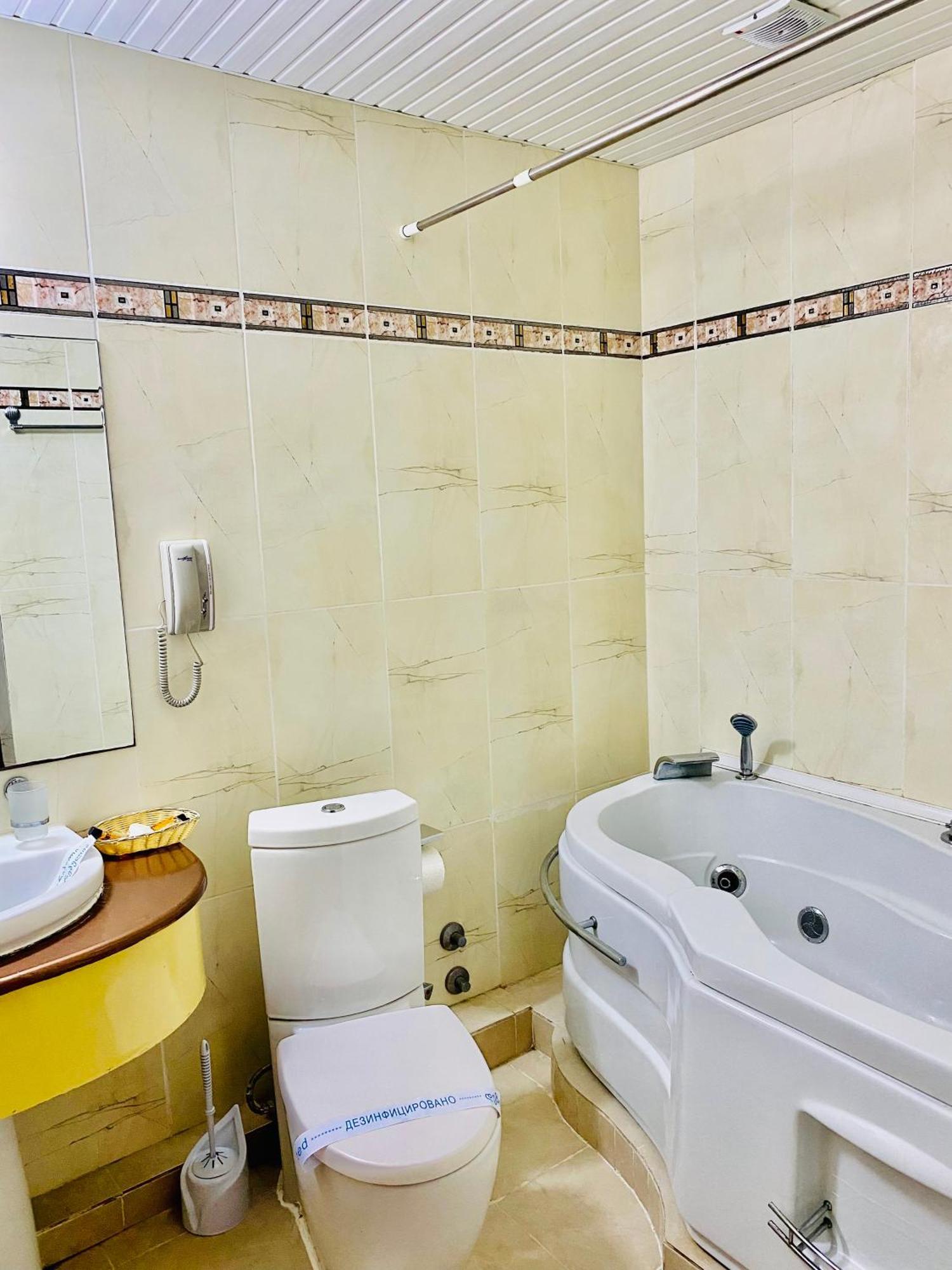 Villa Reta Hotel & Spa グリゴレティ エクステリア 写真