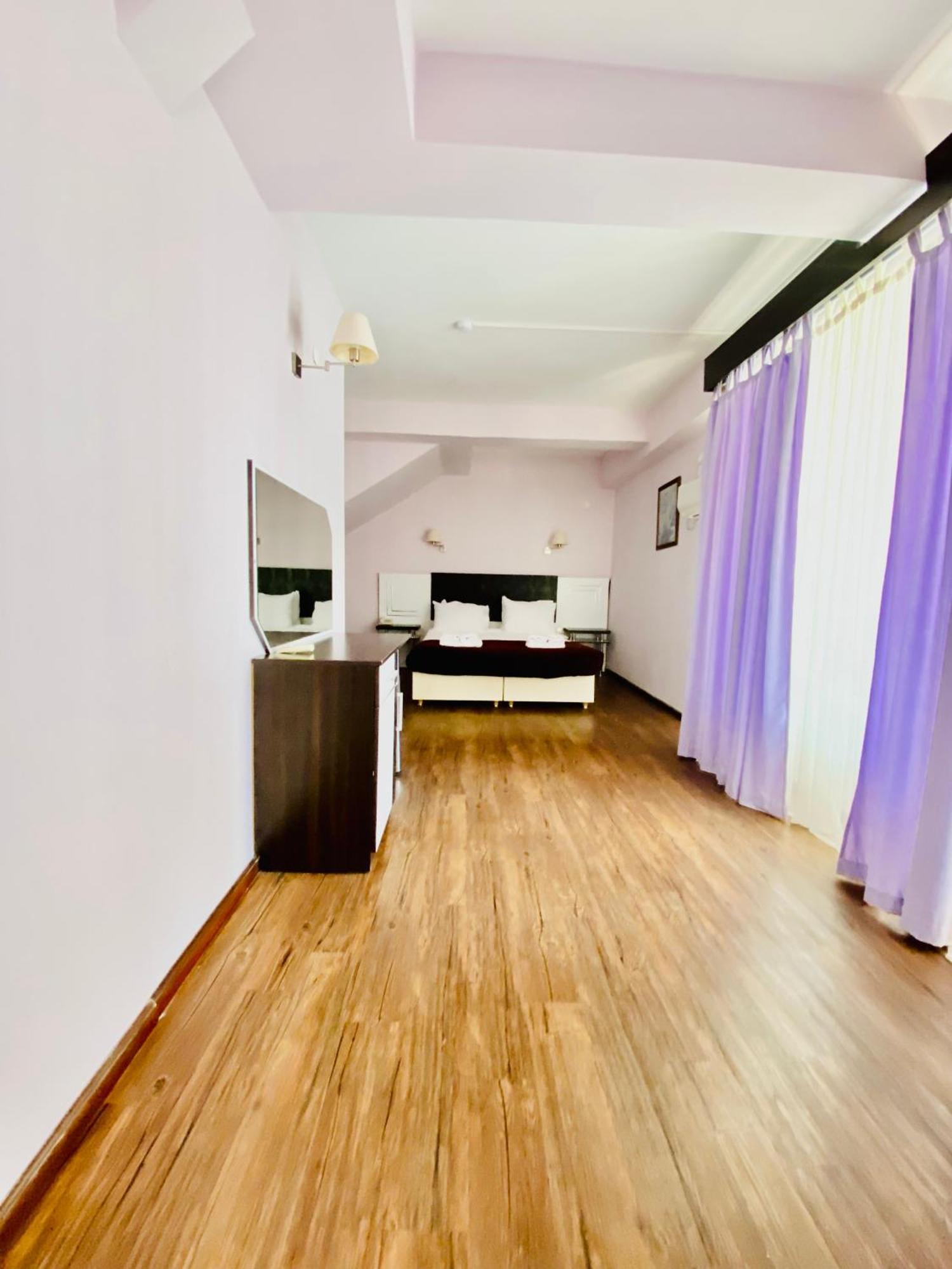 Villa Reta Hotel & Spa グリゴレティ エクステリア 写真
