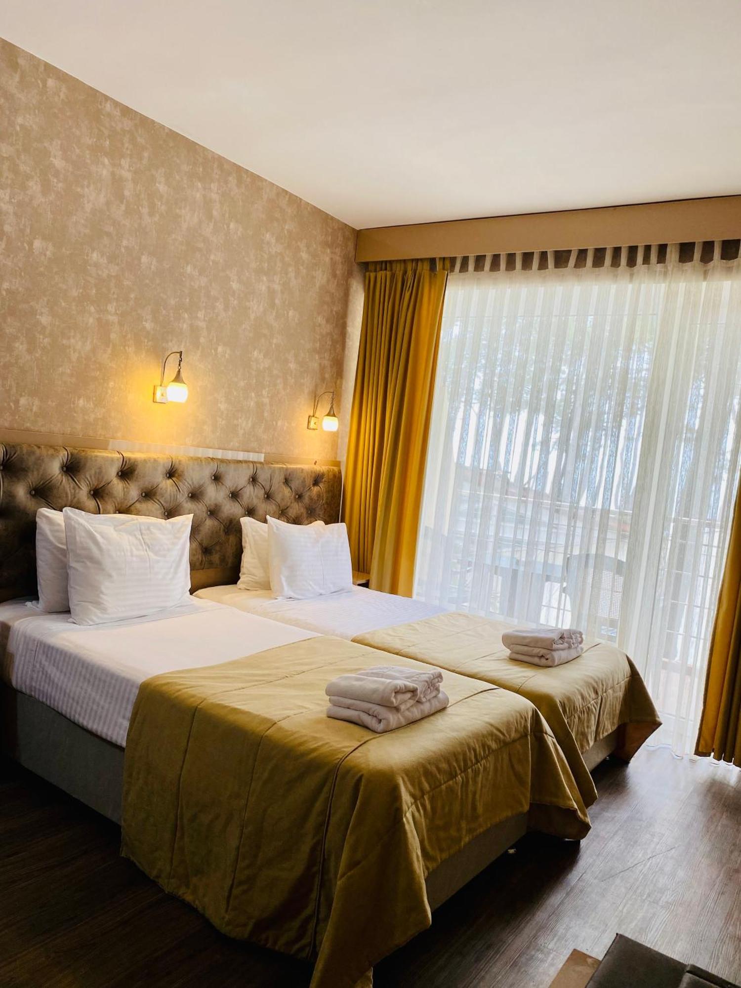 Villa Reta Hotel & Spa グリゴレティ エクステリア 写真