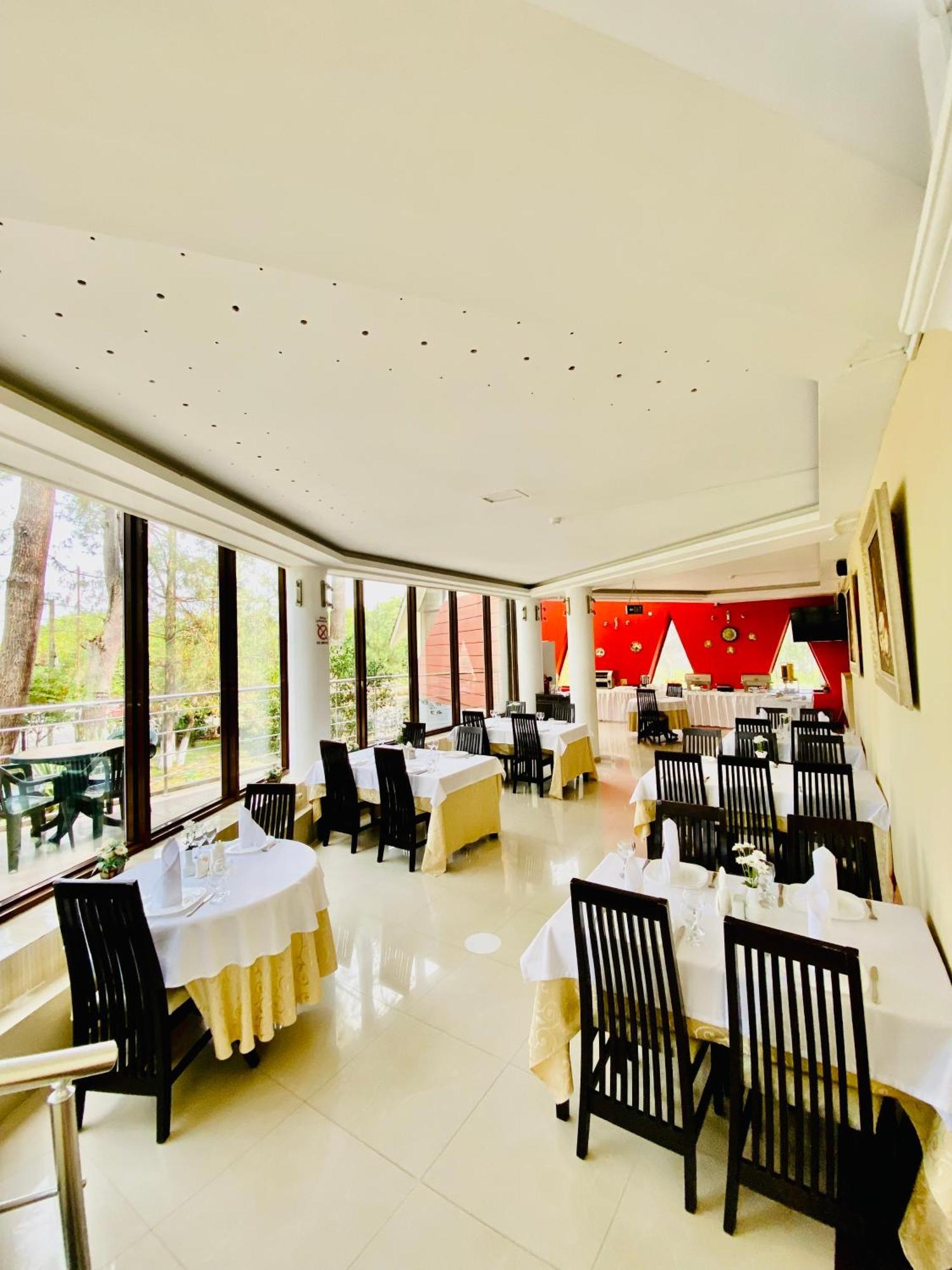 Villa Reta Hotel & Spa グリゴレティ エクステリア 写真