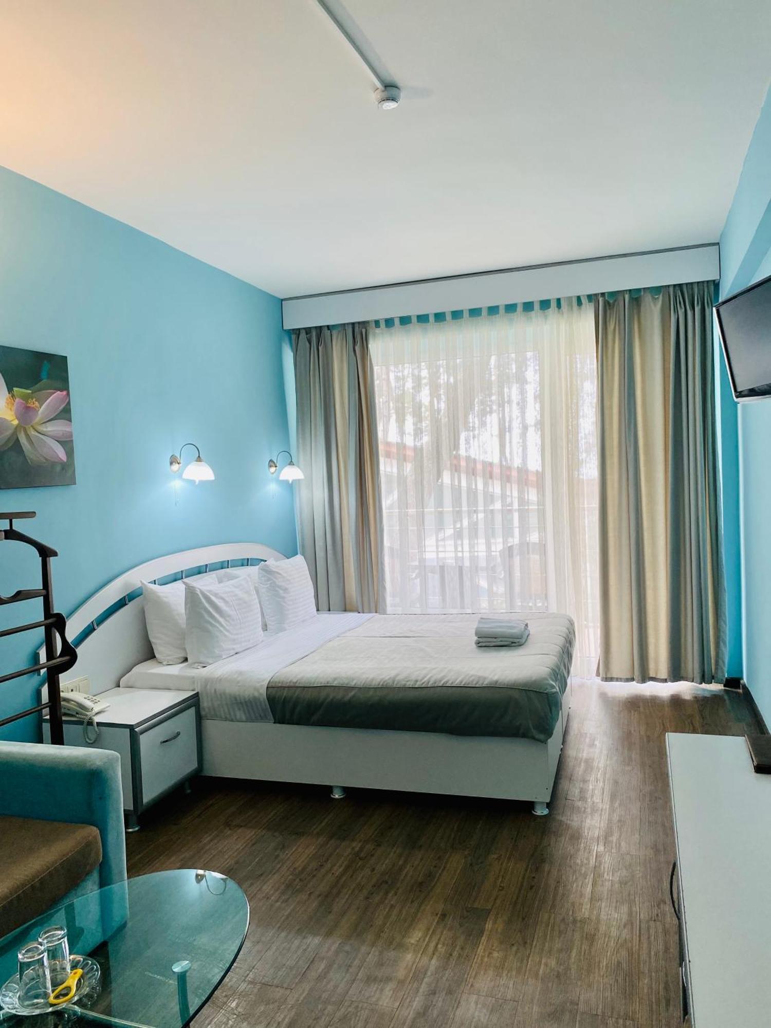 Villa Reta Hotel & Spa グリゴレティ エクステリア 写真