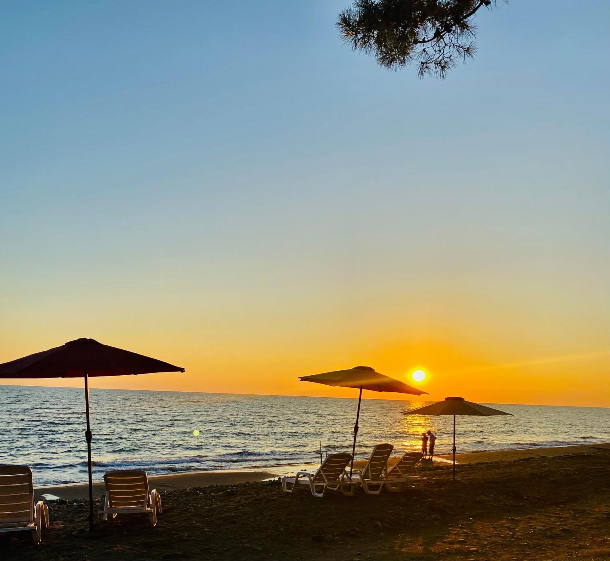 Villa Reta Hotel & Spa グリゴレティ エクステリア 写真