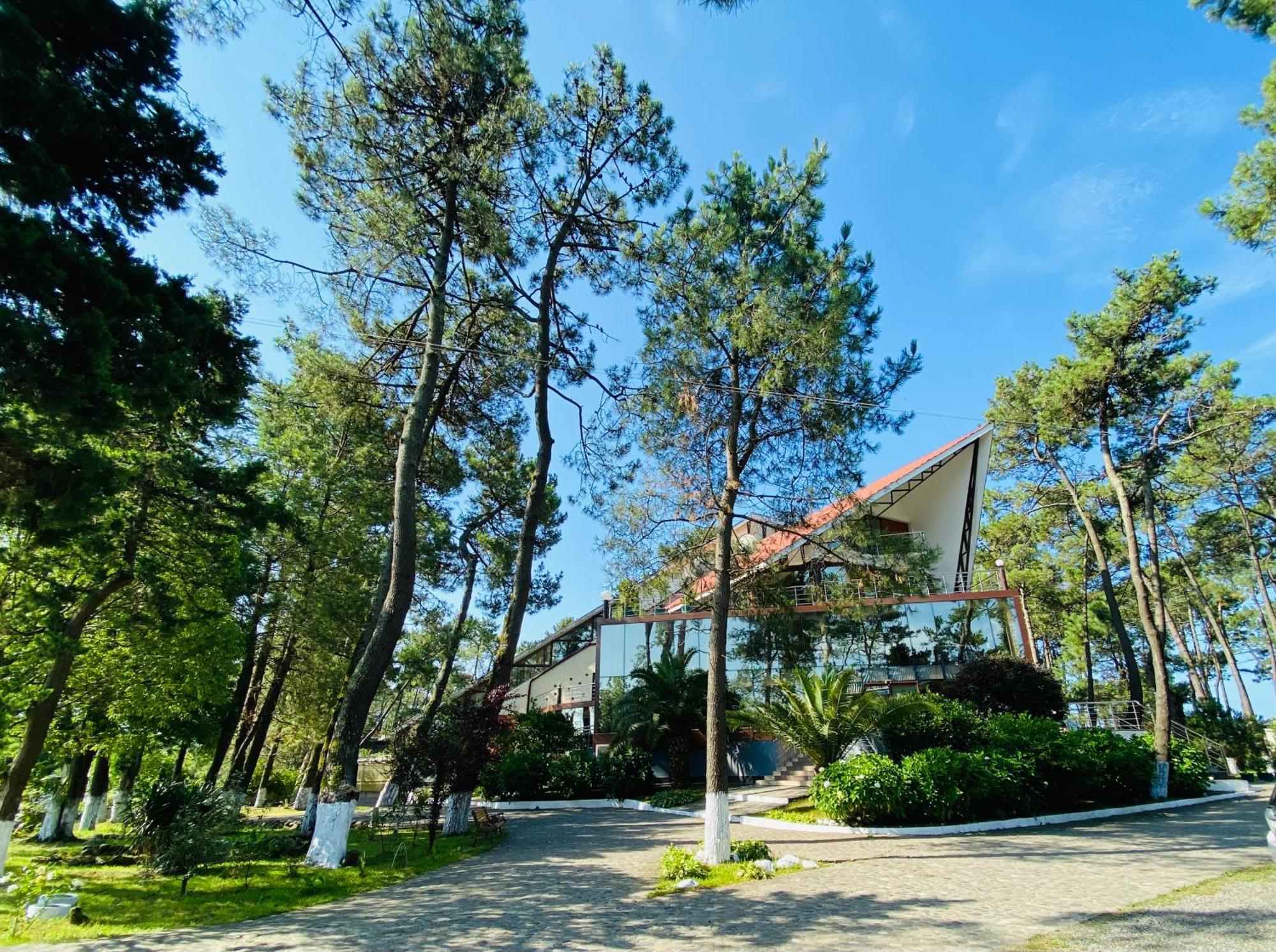Villa Reta Hotel & Spa グリゴレティ エクステリア 写真