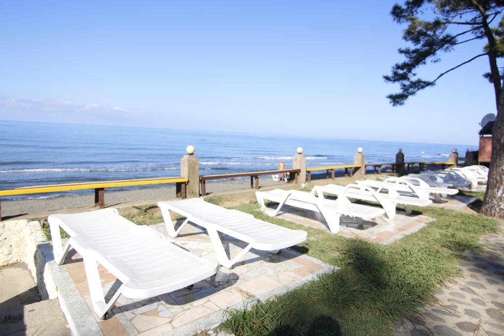Villa Reta Hotel & Spa グリゴレティ エクステリア 写真