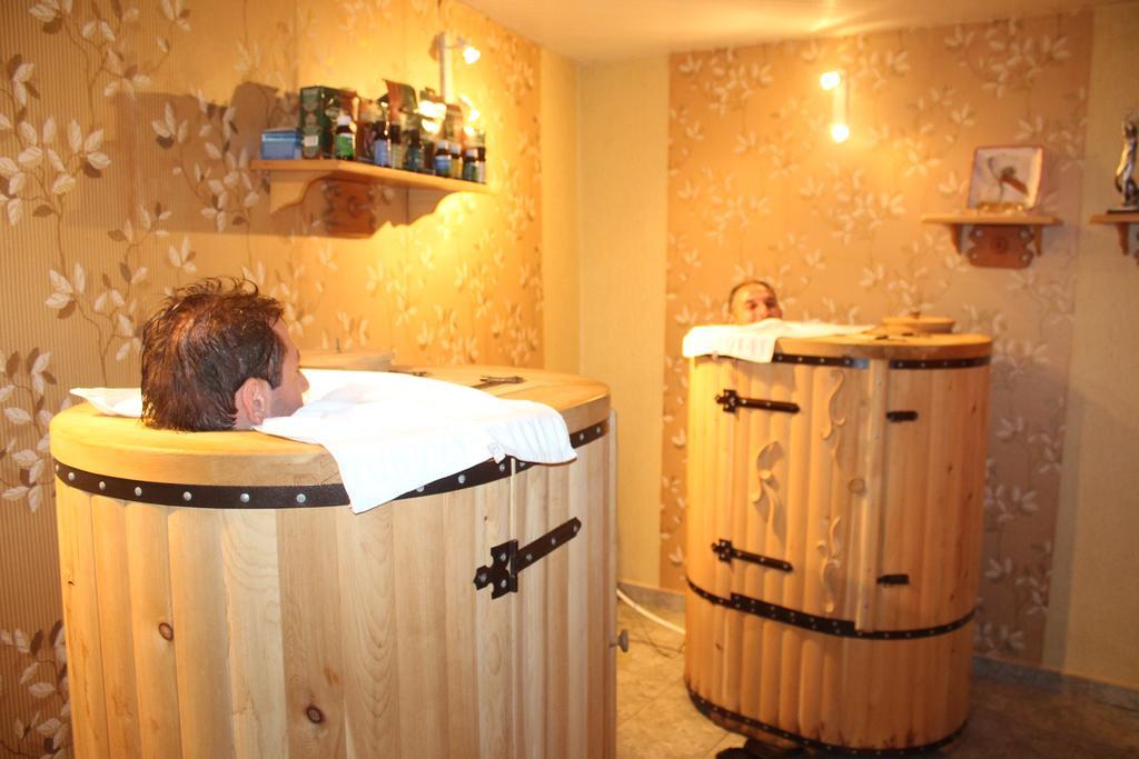 Villa Reta Hotel & Spa グリゴレティ エクステリア 写真