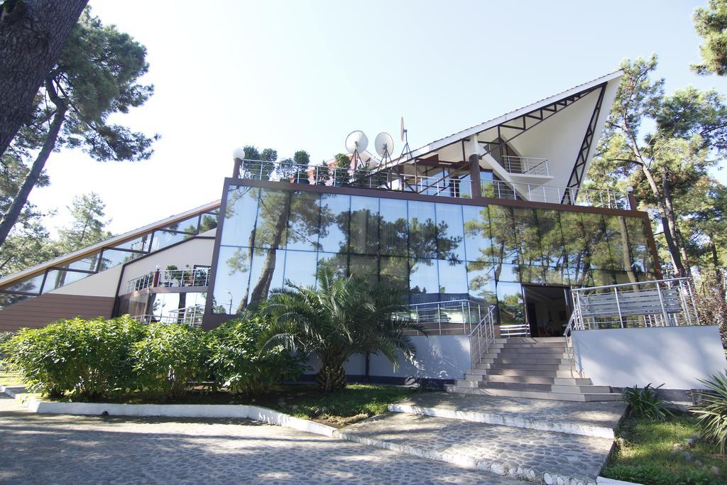 Villa Reta Hotel & Spa グリゴレティ エクステリア 写真