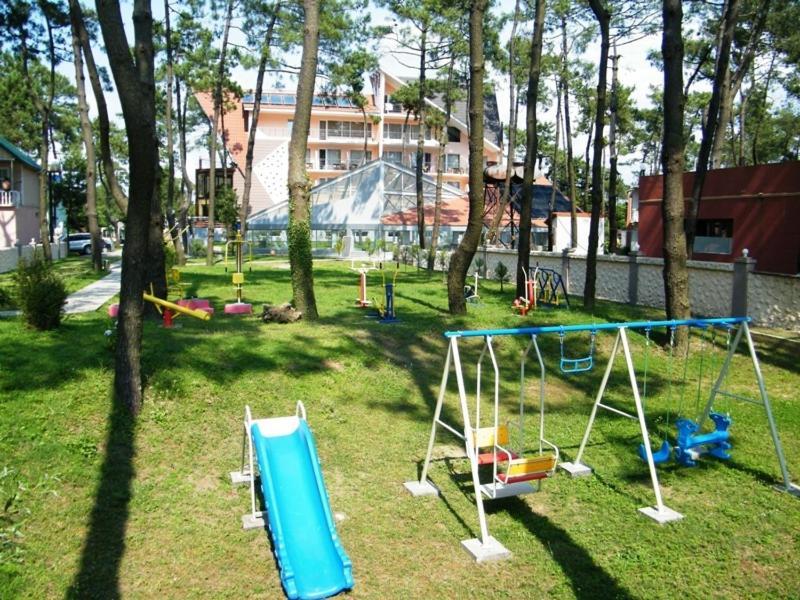 Villa Reta Hotel & Spa グリゴレティ エクステリア 写真